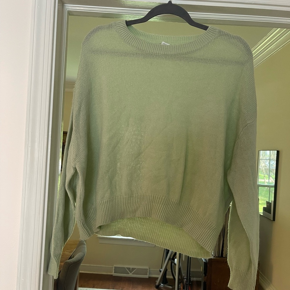 Basic Sweater